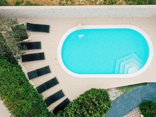 Villa Zadar Außenaufnahme 4