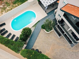 Villa Zadar Buitenaudio-opname 5