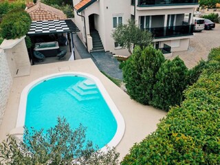 Villa Zadar Außenaufnahme 6
