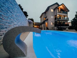 Villa Ksenija with heated pool - Zadar - image1