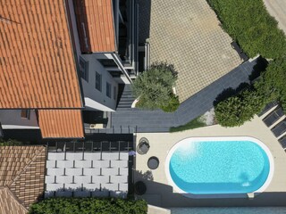 Villa Zadar Außenaufnahme 10