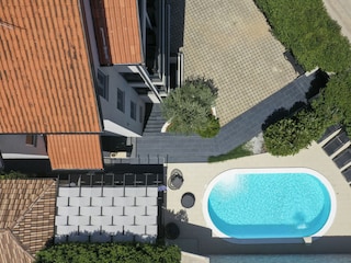 Villa Zadar Buitenaudio-opname 10