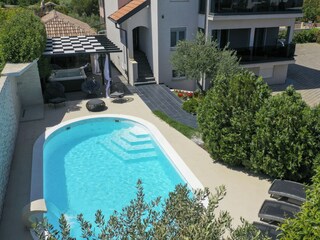 Villa Zadar Buitenaudio-opname 11