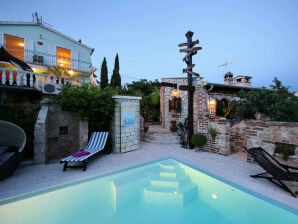 Rustical Villa VERDE with pool - Maslenica - image1