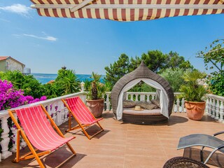 Villa Maslenica Registrazione all'aperto 1