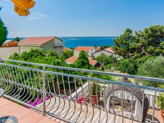 Villa Maslenica Buitenaudio-opname 2