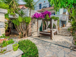 Villa Maslenica Buitenaudio-opname 4