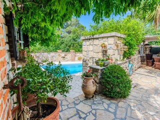 Villa Maslenica Enregistrement extérieur 8