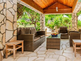 Villa Maslenica Grabación al aire libre 10