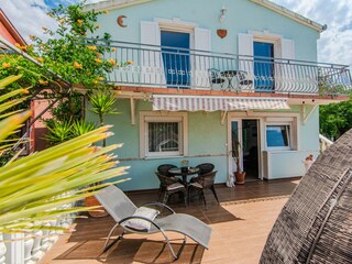 Villa Maslenica Grabación al aire libre 14