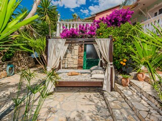 Villa Maslenica Grabación al aire libre 18