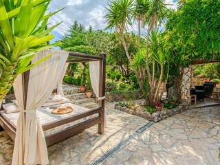 Villa Maslenica Buitenaudio-opname 21