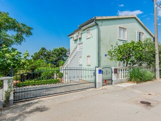 Villa Maslenica Grabación al aire libre 21