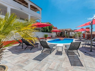 Villa Sveti Filip i Jakov Außenaufnahme 15