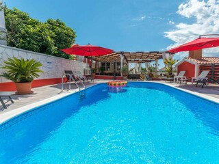 Villa Sveti Filip i Jakov Enregistrement extérieur 18