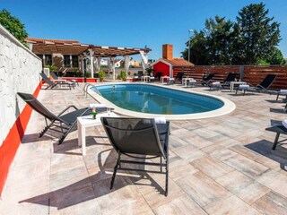 Villa Sveti Filip i Jakov Enregistrement extérieur 19