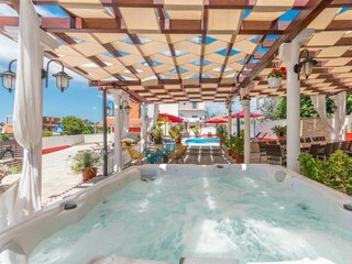 Villa Sveti Filip i Jakov Enregistrement extérieur 8