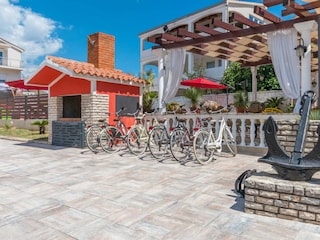 Villa Sveti Filip i Jakov Außenaufnahme 12