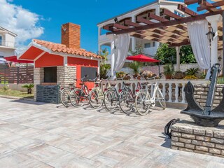 Villa Sveti Filip i Jakov Enregistrement extérieur 12