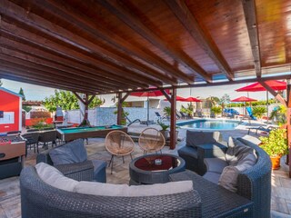 Villa Sveti Filip i Jakov Enregistrement extérieur 29