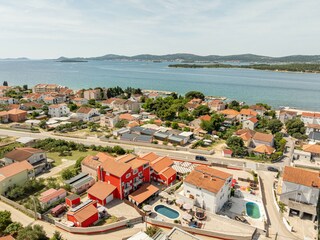 Villa Sveti Filip i Jakov Enregistrement extérieur 32
