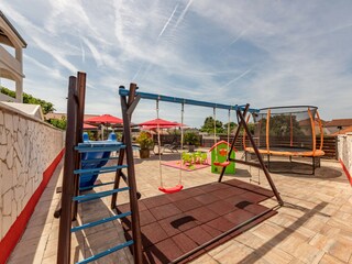 Villa Sveti Filip i Jakov Enregistrement extérieur 37