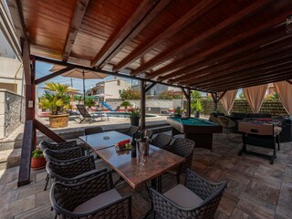 Villa Sveti Filip i Jakov Enregistrement extérieur 40