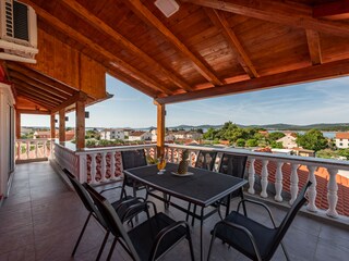 Villa Sveti Filip i Jakov Enregistrement extérieur 41
