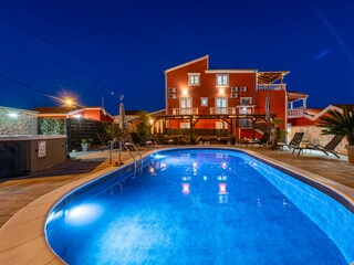 Villa Sveti Filip i Jakov Enregistrement extérieur 49