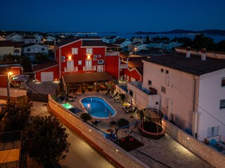 Villa Sveti Filip i Jakov Enregistrement extérieur 50