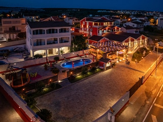 Villa Sveti Filip i Jakov Außenaufnahme 51