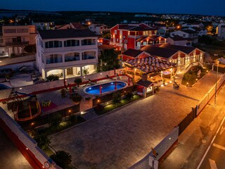 Villa Sveti Filip i Jakov Enregistrement extérieur 51