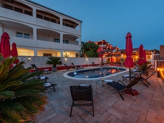 Villa Sveti Filip i Jakov Enregistrement extérieur 52