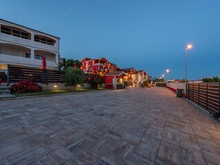 Villa Sveti Filip i Jakov Enregistrement extérieur 53