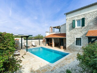 Villa Sukošan Registrazione all'aperto 13