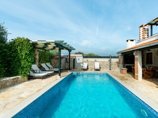 Villa Sukošan Registrazione all'aperto 5