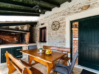 Villa Sukošan Außenaufnahme 8