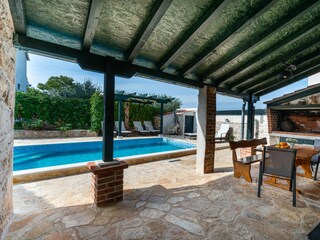 Villa Sukošan Außenaufnahme 9