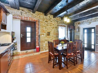 Villa Sukošan Caratteristiche 37