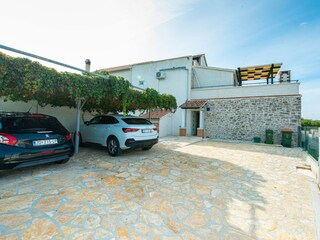 Villa Sukošan Außenaufnahme 11