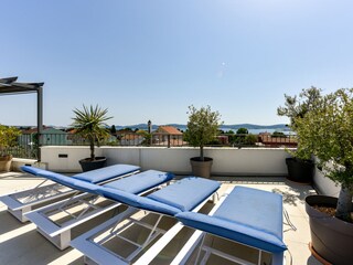 Villa Sveti Filip i Jakov Buitenaudio-opname 6