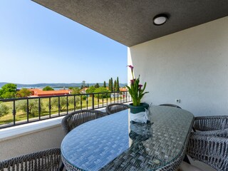 Villa Sveti Filip i Jakov Buitenaudio-opname 7