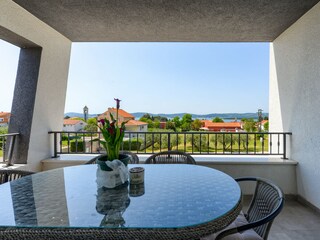 Villa Sveti Filip i Jakov Buitenaudio-opname 23