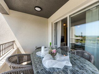 Villa Sveti Filip i Jakov Buitenaudio-opname 29