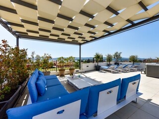 Villa Sveti Filip i Jakov Grabación al aire libre 14