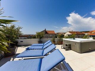 Villa Sveti Filip i Jakov Grabación al aire libre 18