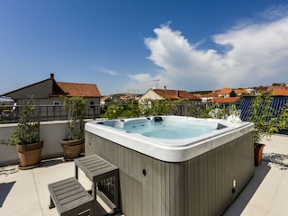 Villa Sveti Filip i Jakov Außenaufnahme 18