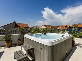Villa Sveti Filip i Jakov Grabación al aire libre 18