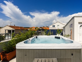 Villa Sveti Filip i Jakov Außenaufnahme 19