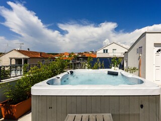 Villa Sveti Filip i Jakov Buitenaudio-opname 21